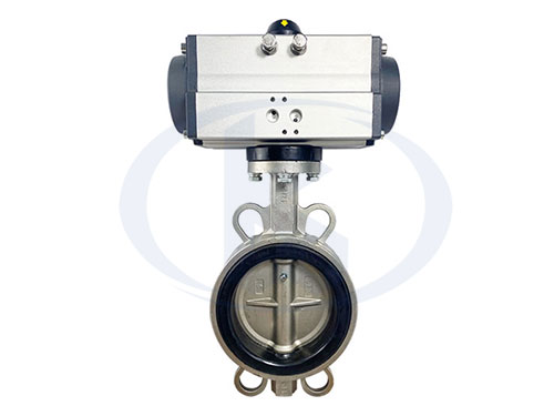 氣動(dòng)中線(xiàn)蝶閥